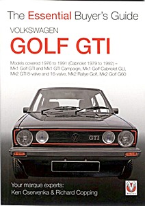 Livre : [EBG] VW Golf GTI (1979-1992)