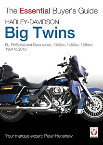 Livre : [EBG] Harley Big Twins (1984-2010)