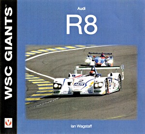 Buch: Audi R8 (WSC Giants)