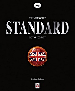 Książka: The Book of the Standard Motor Company