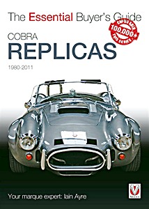 Livre: [EBG] Cobra Replicas (1980-2011)
