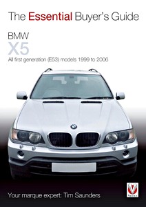 Buch: [EBG] BMW X5 (E53) models (1999-2006)