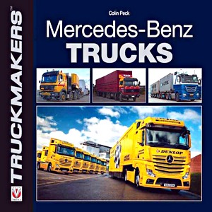 Buch: Mercedes-Benz Trucks
