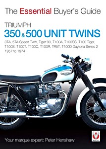 Livre: [EBG] Triumph 350 & 500 Twins