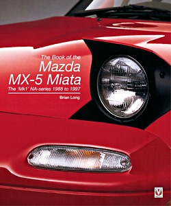 Livre: Book of the Mazda MX-5 Miata