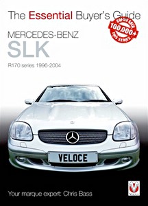 Livre : [EBG] Mercedes SLK - R170 Series (1996-2004)