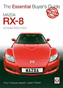 Book: [EBG] Mazda RX-8 - All models (2003-2012)