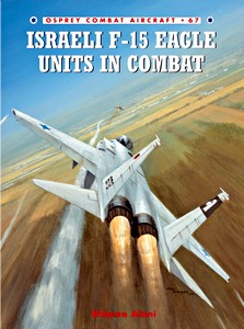 Buch: [COM] Israeli F-15 Eagle Units in Combat