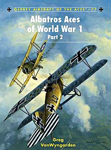 Livre : [ACE] Albatros Aces of World War 1 (Part 2)