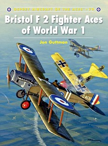 Książka: [ACE] Bristol F2 Fighter Aces of World War I