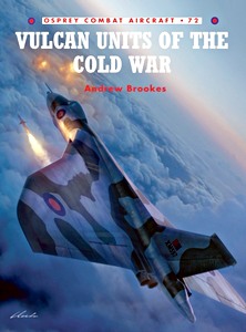 Livre : [COM] Vulcan Units of the Cold War