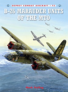 Livre : [COM] B-26 Marauder Units of the MTO