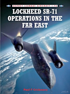 Buch: [COM] Lockheed SR-71 Operations in the Far East
