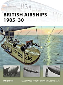 Livre : [NVG] British Airships 1905-30