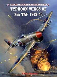 Livre : [COM] Typhoon Wings of 2nd TAF 1943-45