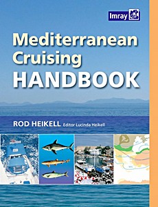 sailing guides: Mediterranean