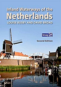 Livre : Inland Waterways of the Netherlands
