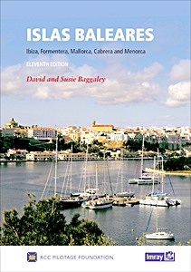 Book: Islas Baleares