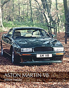 Livre: Aston Martin V8