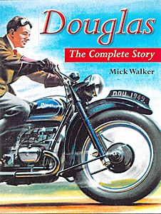 Livre : Douglas - The Complete Story