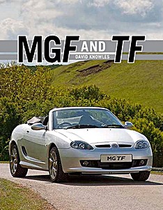 Boek: MGF and TF - The Complete Story
