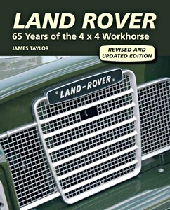 książki - Land Rover