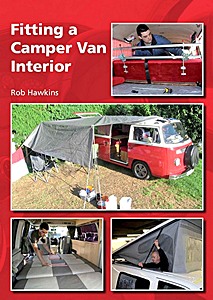 Książka: Fitting a Camper Van Interior