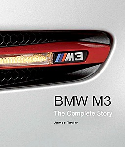 Boek: BMW M3 - The Complete Story 