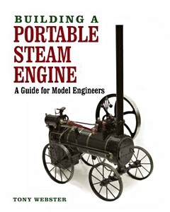 Livre : Building a Portable Steam Engine - A Guide for Model Engineers 