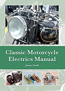 Livre: Classic Motorcycle Electrics Manual