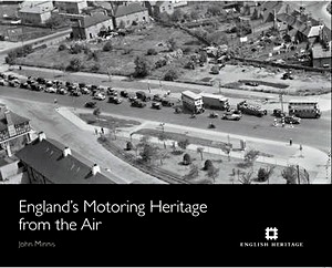 Book: England's Motoring Heritage from the Air