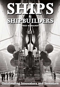 Livre : Ships and Shipbuilders - Pioneers