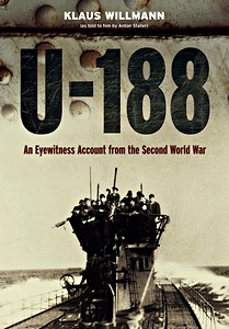 Livre : U-188 : A German Submariner's Account 1941-1945