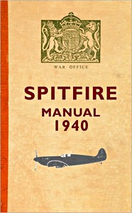 Book: Spitfire Manual 1940
