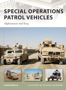 Książka: [NVG] Special Operations Patrol Vehicles