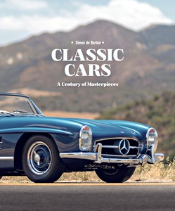 Livre : Classic Cars: A Century of Masterpieces