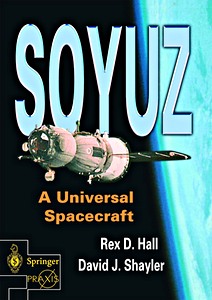 Książka: Soyuz - A Universal Spacecraft
