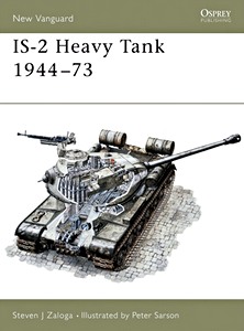 Livre : [NVG] IS-2 Heavy Tank 1944-73