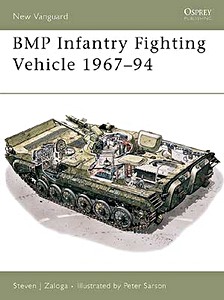 Livre : [NVG] BMP Infantry Fighting Vehicle, 1967-94