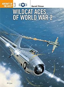Livre: [ACE] Wildcat Aces of World War 2