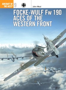 Livre : [ACE] Fw 190 Aces of the Western Front