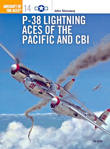 Book: [ACE] Lightning Aces of the Pacific and CBI