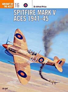 Book: [ACE] Spitfire Mark V Aces 1941-45