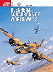 Livre: [COM] Blenheim Squadrons of World War 2
