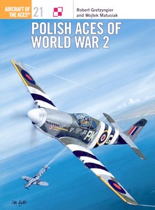 Livre: [ACE] Polish Aces of World War 2