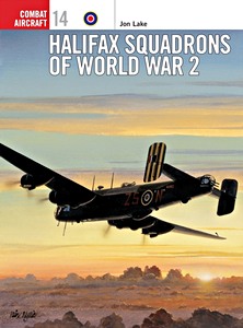 Livre : [COM] Halifax Squadrons of World War 2