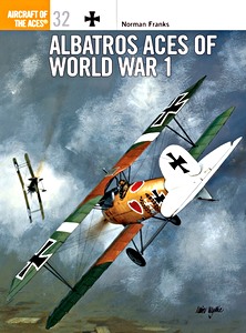 Livre : [ACE] Albatross Aces of World War 1