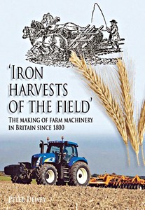 Livre : Iron Harvests of the Field