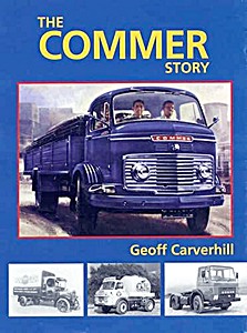 Boek: The Commer Story 