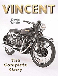 Livre : Vincent - The Complete Story